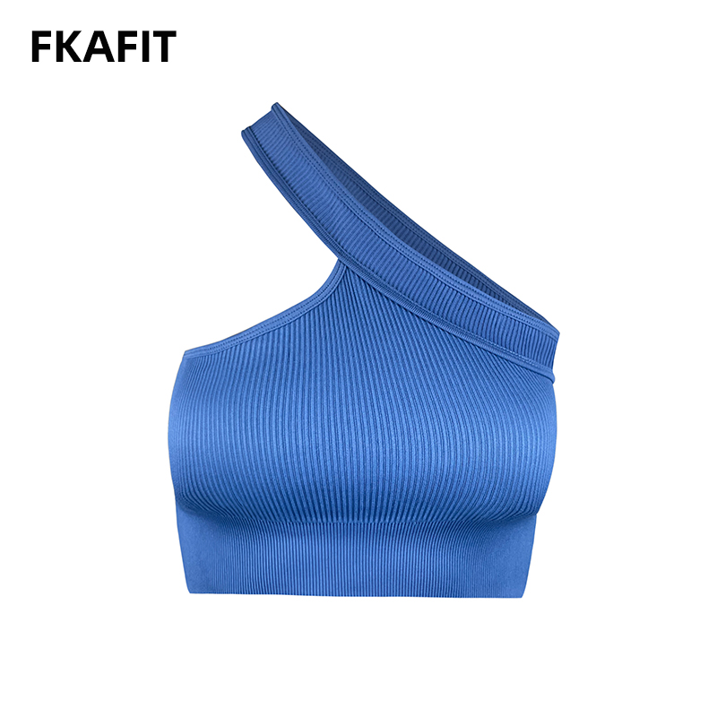 Women's Cropped Yoga Bra Sexy  - Sports Bra Racerback 评论和价格
