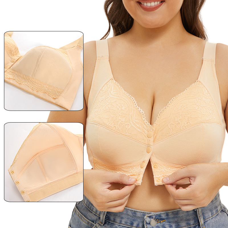 A-G Cup Women Plus Size Bra Fr - Minimizer Bra Women 评论和价格