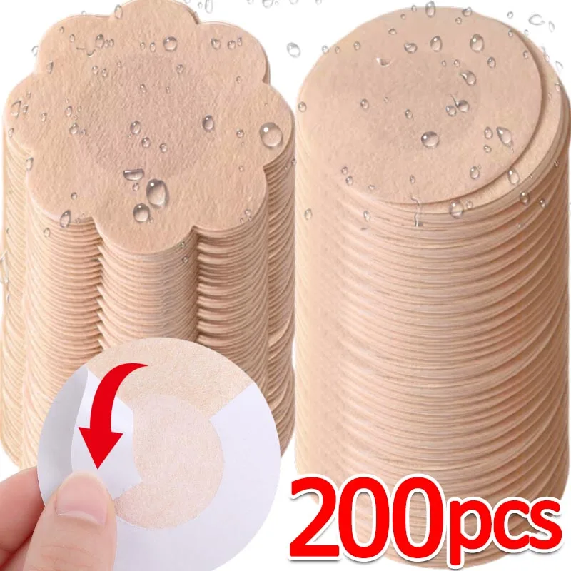 50-200pcs Nipple Cover Sticker - Strapless Bra Adhesive 评论和价格