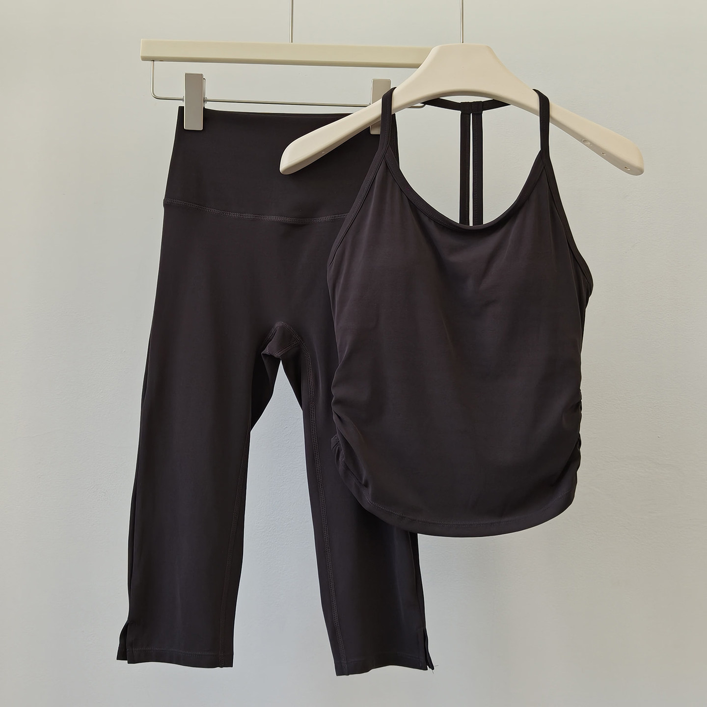 Yoga Clothing Suit Slim Fit Pu - Underwire Bra Padded 评论和价格