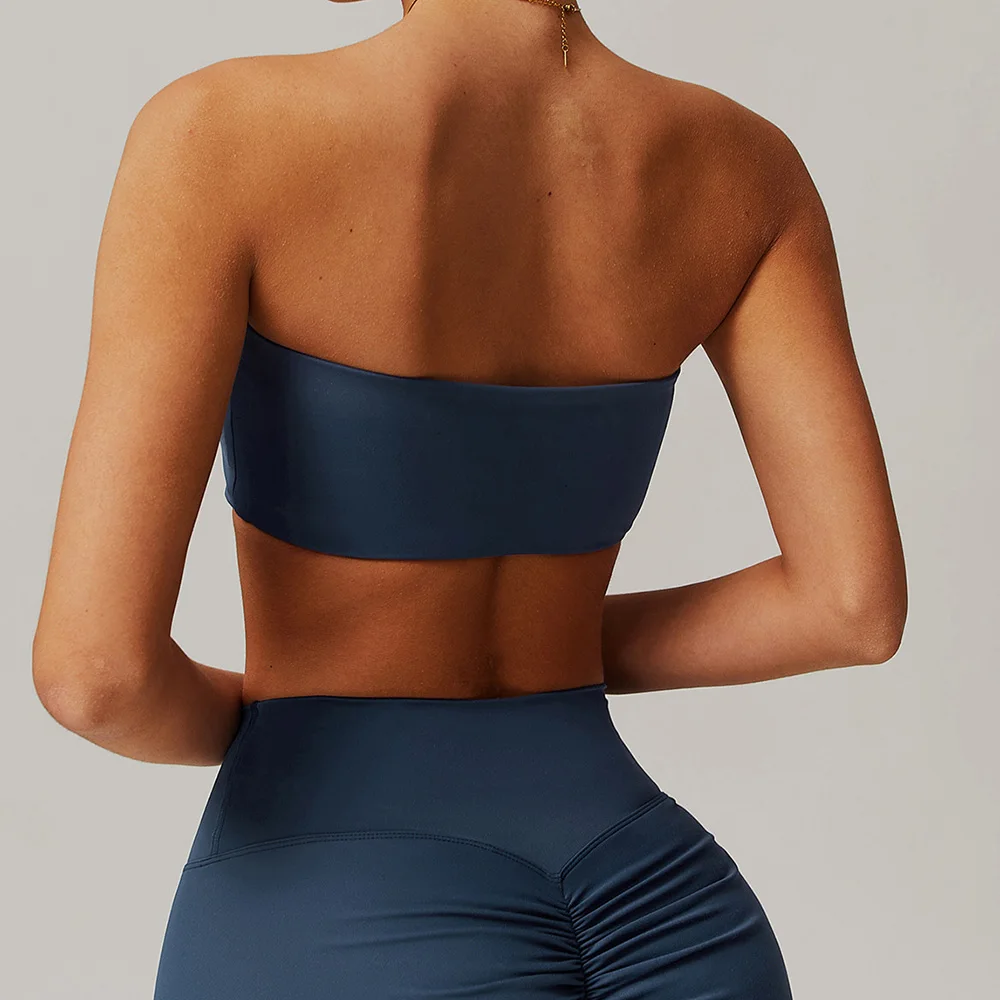 Women Seamless One Piece Yoga  - Underwire Bra Padded 评论和价格