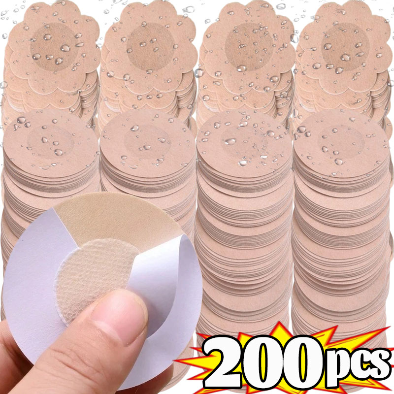10/200PCS Women Nipple Cover S - Strapless Bra Adhesive 评论和价格