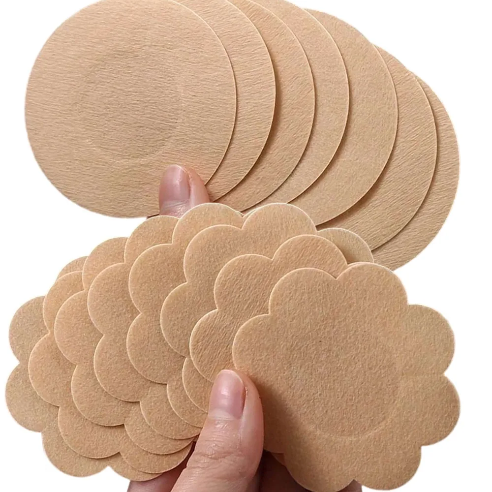 10/200PCS Women Nipple Cover S - Strapless Bra Adhesive 评论和价格